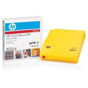 HP 20 PACK 400GB/800GB LTO ULTRIUM 3 LABELED C7973AL 
