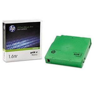 ¡Oferta! HP 5 PACK LTO ULTRIUM-4 800GB-1.6TB C7974AG