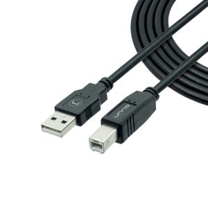 CABLE UNNO TEKNO CB4007BK IMPRESORA USB 3 MT CB4007BK