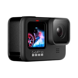 GOPRO HERO9 5K + 20MP STREAMING CHDHX-901-MX/CHDHX-901-XX/TH