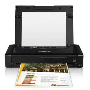 Epson WorkForce WF-100 Wi-Fi - USB C11CE05302