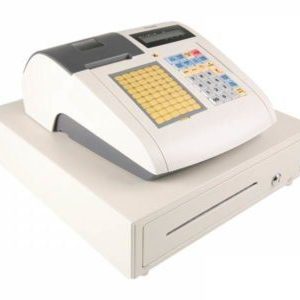 ACLAS CR2100 es una Caja Registradora - CR2100