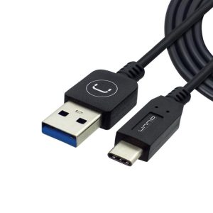 CABLE UNNO TEKNO USB 2.0 MACHO B MACHO 1.5 MT MICRO USB  CB4051BK