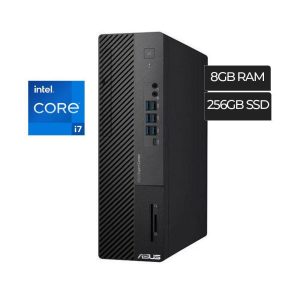 ASUS EXPERTCENTER D7 SFF I7 11700 8GB 256GB D700SC-WH702