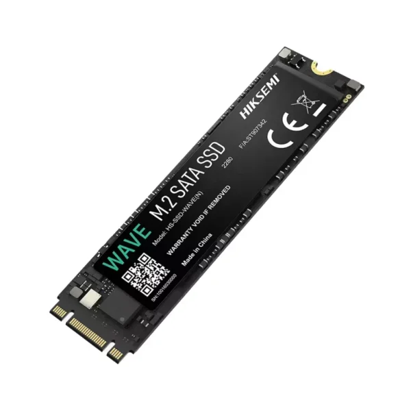 ¡Oferta! HIKVISION WAVE 2TB M.2 2280 SATA 6Gb SSD HS-SSD-WAVE(N)2048G