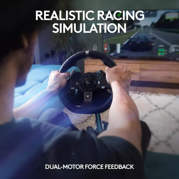 ¡Oferta! LOGITECH G920 XBOX / PC RACING WHELL G920 - Imagen 6
