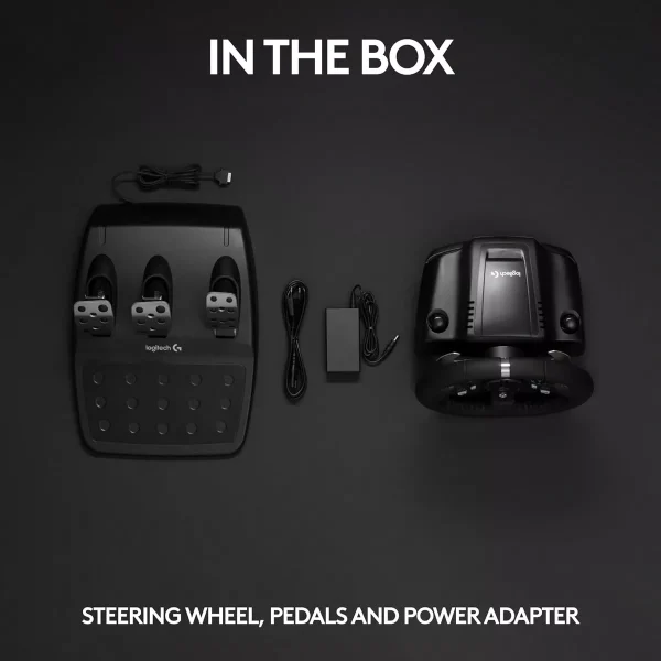¡Oferta! LOGITECH G920 XBOX / PC RACING WHELL G920 - Imagen 2