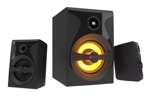 KLIPXTREME SISTEMA DE AUDIO INTEGRADO DE 2.1 KWS-640 - Imagen 5