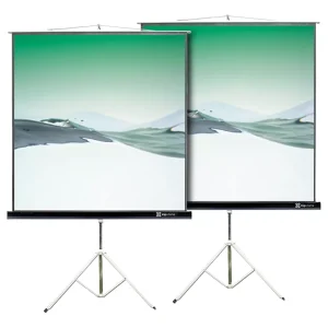 ¡Oferta! KLIPXTREME PANTALLA PROYECCION TRIPOIDE 120 " KPS-104
