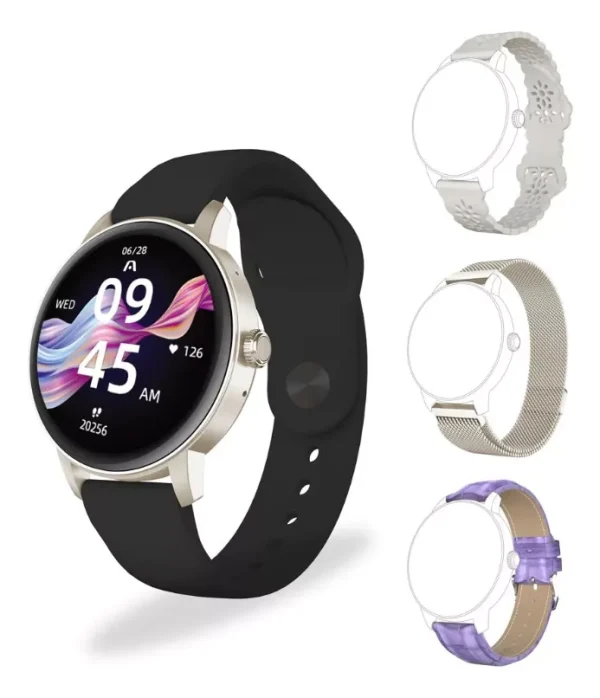 ARGOM SKEIWATCH SILVER C30 ANDROID ARG-WT-6030SL - Imagen 3