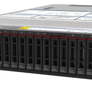 Lenovo Thinksystem SR650  2x Xeon 4316 64GB 2x 960GB SSD 7Z73A05SLA