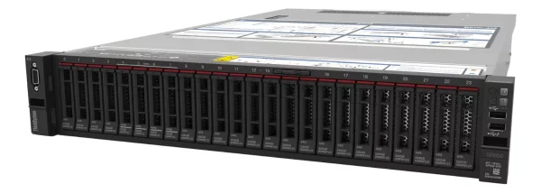 Lenovo Thinksystem SR650  2x Xeon 4316 64GB 2x 960GB SSD 7Z73A05SLA