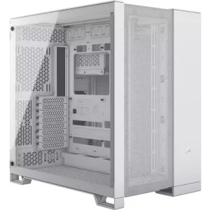 Case Corsair 6500d Airflow Mid Tower Blanco CC-9011260-WW-DS
