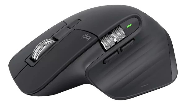 ¡Oferta! LOGITECH MOUSE INALAMBRICO MX MASTER 3S PERFORMANCE 910-006562