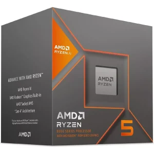 AMD Ryzen 5 8600G Procesador 100-100001237BOX