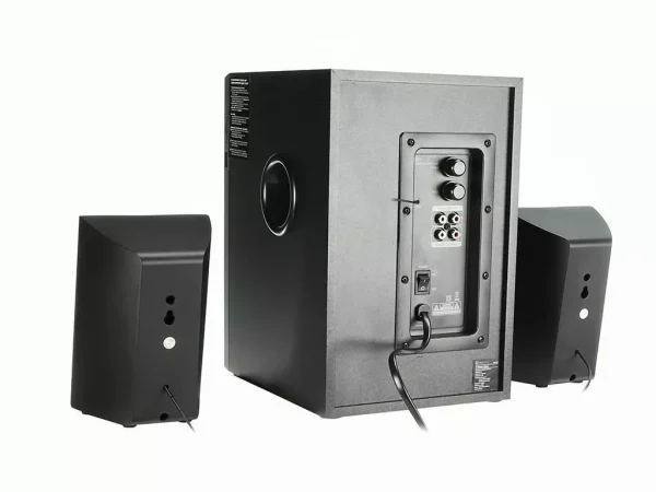 KLIPXTREME SISTEMA DE AUDIO INTEGRADO DE 2.1 KWS-640 - Imagen 4