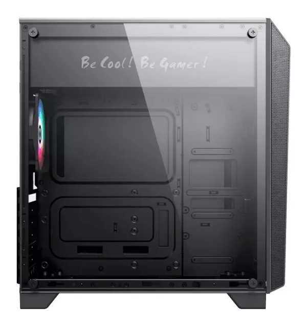 ¡Oferta! CASE GAMEMAX NOVA N5 NEGRO NOVA N5 - Imagen 6