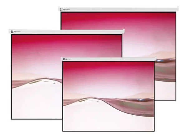 ¡Oferta! KLIPXTREME PANTALLA PROYECCION TRIPOIDE 120 " KPS-304