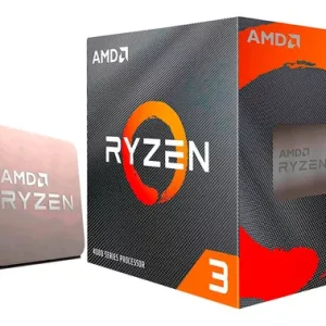 AMD RYZEN 3 4100 QUAD-CORE 3.8GHz 100-100000510