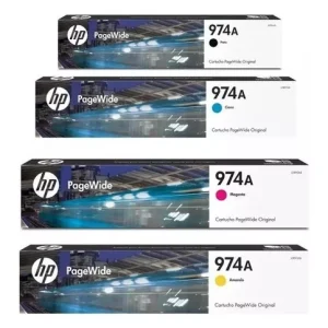 HP 974X Cartucho original Negro Alta Capacidad L0S08AL