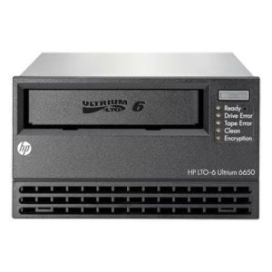 HP LTO-6 Ultrium 6650 Internal SAS Tape Drive EH963A