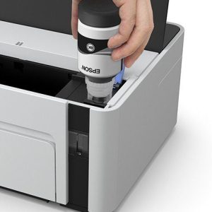 ¡Oferta! Epson Ecotank M1120 Monocromática Tinta Continua Wi-Fi USB C11CG96301