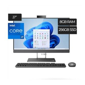LENOVO IDEACENTRE AIO 5 I7 12700H 8GB 256GB SSD 27" F0GQ002PUS
