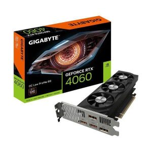 GIGABYTE GEFORCE RTX 4060 8G  GV-N4060OC-8GL