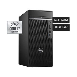 DELL OPTIPLEX 7080 I7 10700 4GB 1TB HDD DVD-RW H0PY9