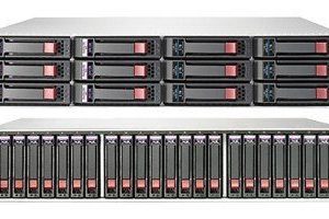 HP Opciones almacenamiento StorageWorks XP