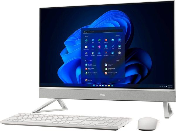 DELL INSPIRON 27 I7 1255U 1.7GHZ 16GB DDR4 1TB HDD 512GB SDD 27FHD I7710-7945WHT-PUS - Imagen 3