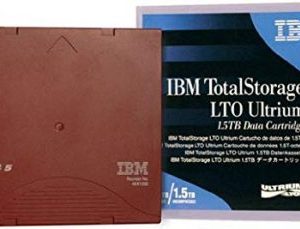 IBM LTO-5 1500GB/3000GB DATA CARTRIDGE 46X1290