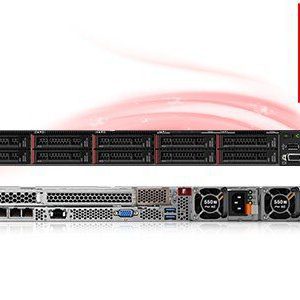 ThinkSystem SR630 Xeon Silver 4114 10C 2.2GHz 7X02CTO1WW