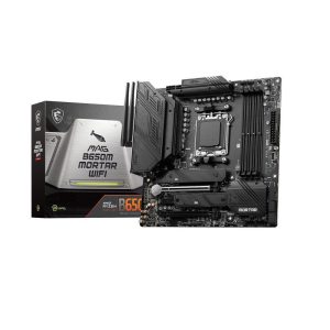 MSI MOTHERBOARD MAG B650M MORTAR WIFI MAG-B650M