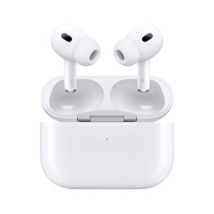 AIRPODS PRO 2ND GENERATION WIRELESS MAGSAFE CHARGING CASE COLOR WHITE MQD83AM/A