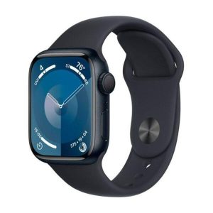 APPLE WATCH S9 MIDNIGHT MR8W3LL/A