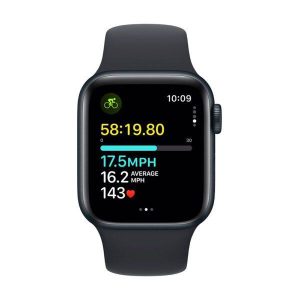 APPLE WATCH SE 2ND GEN MIDNIGHT MR9Y3LL/A