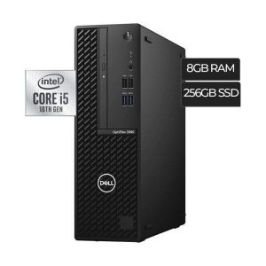 DELL OPTIPLEX 3080 I5 10500T 8GB 256GB O3080-i5-07G2M