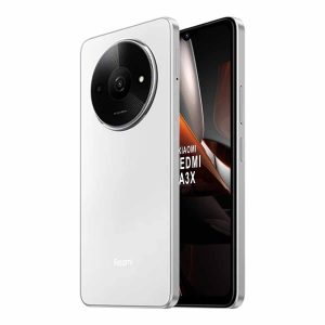 ¡Oferta! XIAOMI  A3X 128+4 4G BLANCO COSMICO 6941812779170