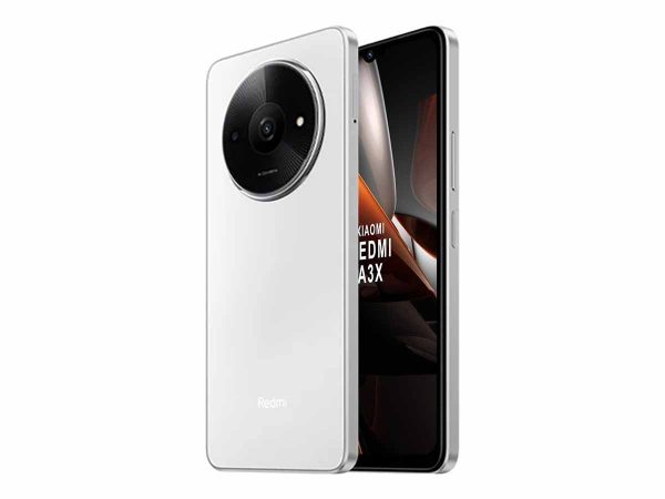 ¡Oferta! XIAOMI  A3X 128+4 4G BLANCO COSMICO 6941812779170