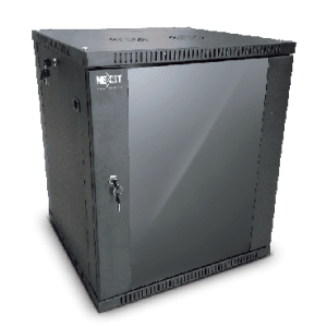 NEXXT GABINETE CERRADO PARA RACK SKD 42U DOS VENTILADORES AW221NXT23