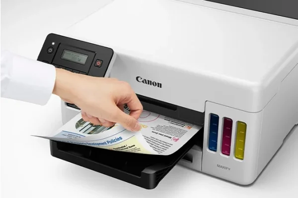 ¡Oferta! Canon Maxify GX5010 Tanque de Tinta Inalámbrico GX5010 - Imagen 2
