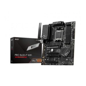 MSI MOTHERBOARD PRO B650-P WIFI PRO-B650-P WIFI