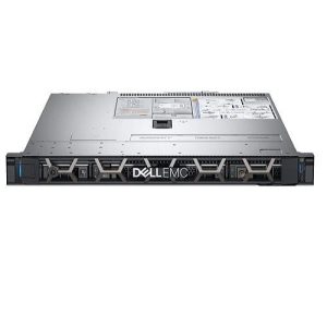 Servidor PowerEdge R340 Server E-2134 3.5Ghz 8M C 71W 8GB UDIMM 1TB R340Q4FY20