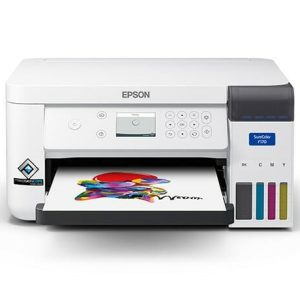 Epson Surecolor F170 Impresora Para Sublimación F170