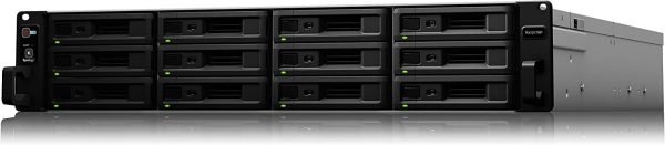 Synology RX1217RP Drive Enclosure Rack 12 x HDD RX1217RP