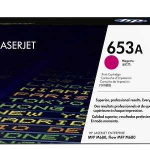 ¡Oferta! HP 653A Tóner Magenta 16.500 Páginas CF323A