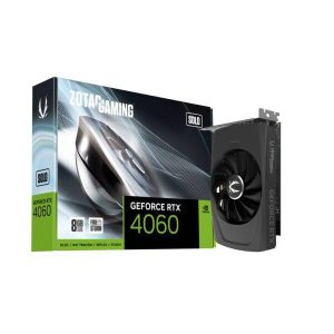 ZOTAC GEFORCE RTX 4060 SOLO ZT-D40600G-10L