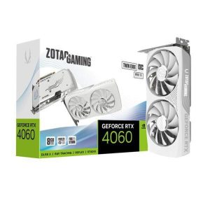 ZOTAC GEFORCE RTX 4060 TWIN EDGE ZT-D40600Q-10M
