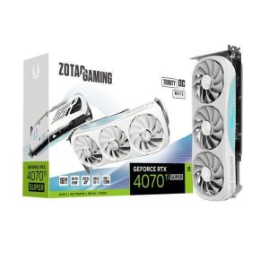 ZOTAC GEFORCE RTX 4070 TI SUPER TRINITY ZT-D40730Q-10P